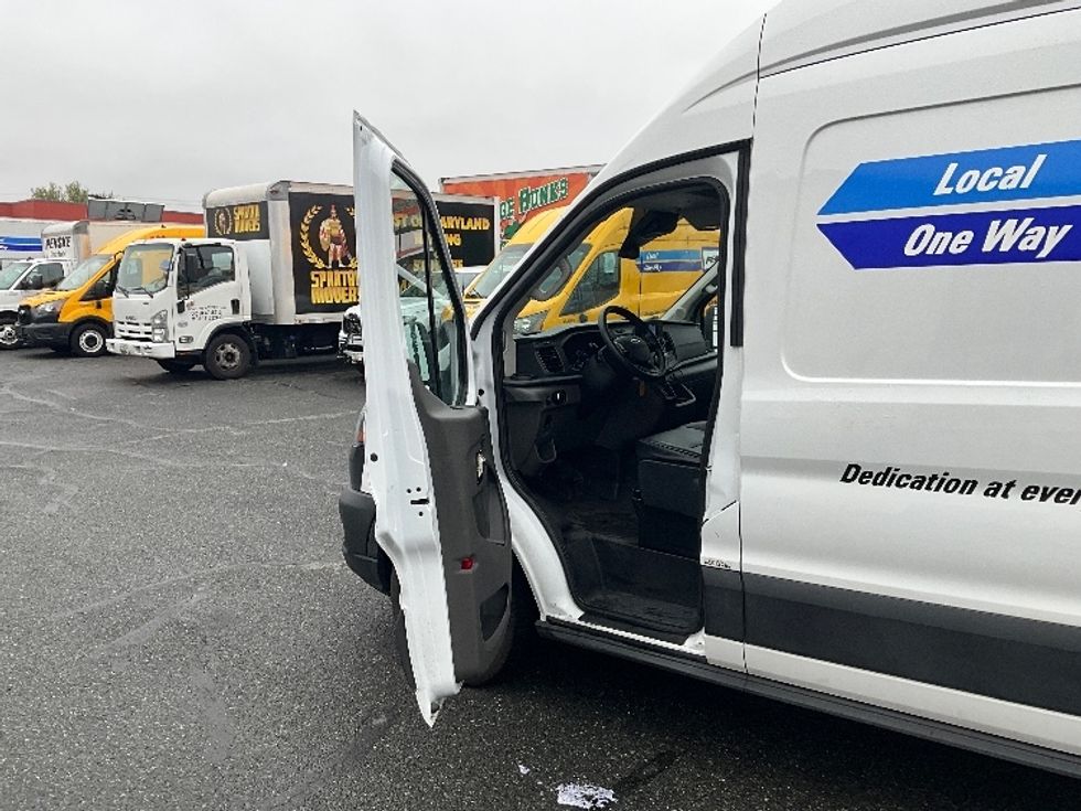 Cargo Van (Panel Van)-Light and Medium Duty Trucks-Ford-2023-Transit 250-Rockville-MD-22,148\n\t\tmiles-$ 52,500 - Image 15