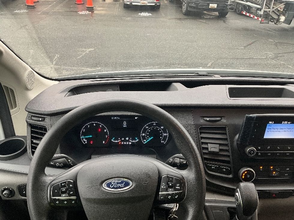 Cargo Van (Panel Van)-Light and Medium Duty Trucks-Ford-2023-Transit 250-Rockville-MD-22,148\n\t\tmiles-$ 52,500 - Image 17