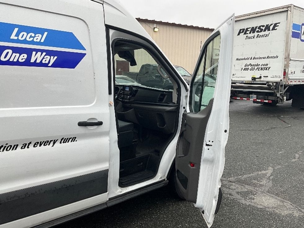 Cargo Van (Panel Van)-Light and Medium Duty Trucks-Ford-2023-Transit 250-Rockville-MD-22,148\n\t\tmiles-$ 52,500 - Image 19