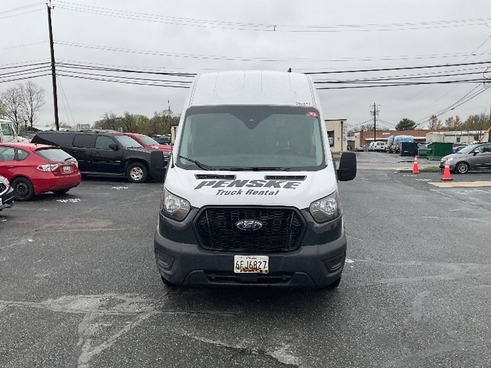 Cargo Van (Panel Van)-Light and Medium Duty Trucks-Ford-2023-Transit 250-Rockville-MD-22,148\n\t\tmiles-$ 52,500 - Image 2