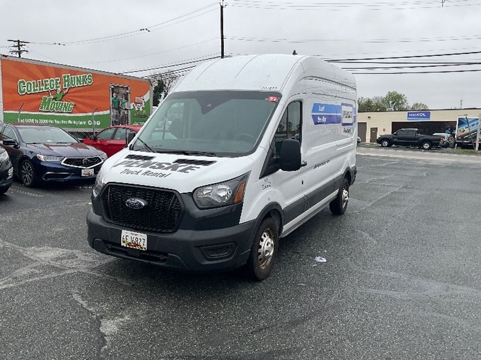 Cargo Van (Panel Van)-Light and Medium Duty Trucks-Ford-2023-Transit 250-Rockville-MD-22,148\n\t\tmiles-$ 52,500 - Image 3