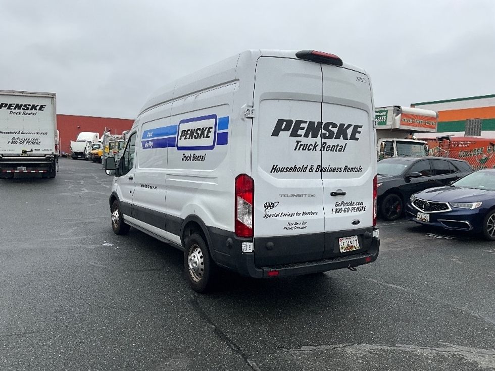 Cargo Van (Panel Van)-Light and Medium Duty Trucks-Ford-2023-Transit 250-Rockville-MD-22,148\n\t\tmiles-$ 52,500 - Image 6