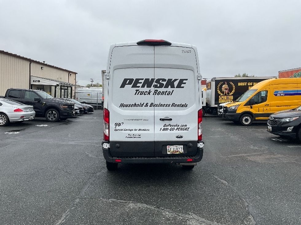 Cargo Van (Panel Van)-Light and Medium Duty Trucks-Ford-2023-Transit 250-Rockville-MD-22,148\n\t\tmiles-$ 52,500 - Image 7