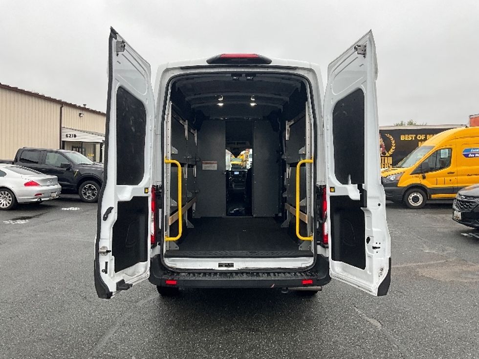Cargo Van (Panel Van)-Light and Medium Duty Trucks-Ford-2023-Transit 250-Rockville-MD-22,148\n\t\tmiles-$ 52,500 - Image 8