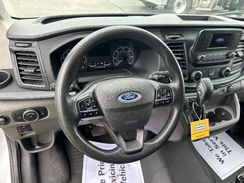 Cargo Van (Panel Van)-Light and Medium Duty Trucks-Ford-2023-Transit 250-Rothschild-WI-65,375\n\t\tmiles-$ 43,750 - Image 17