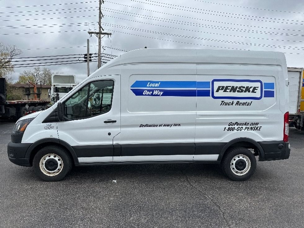 Cargo Van (Panel Van)-Light and Medium Duty Trucks-Ford-2023-Transit 250-Rothschild-WI-65,375\n\t\tmiles-$ 43,750 - Image 4