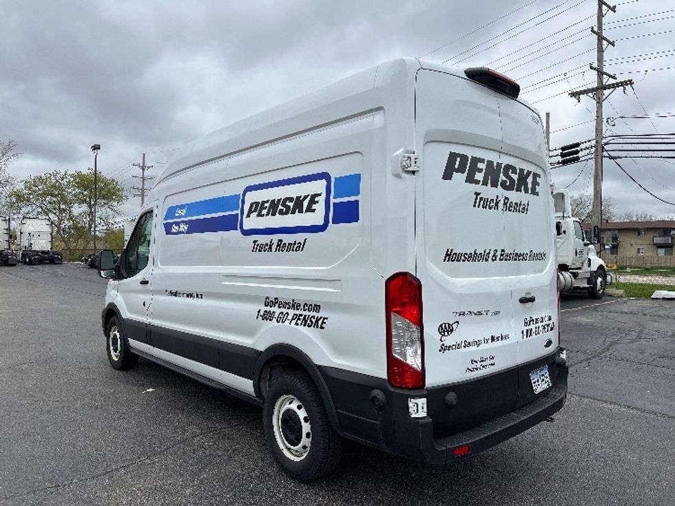 Cargo Van (Panel Van)-Light and Medium Duty Trucks-Ford-2023-Transit 250-Rothschild-WI-65,375\n\t\tmiles-$ 43,750 - Image 6