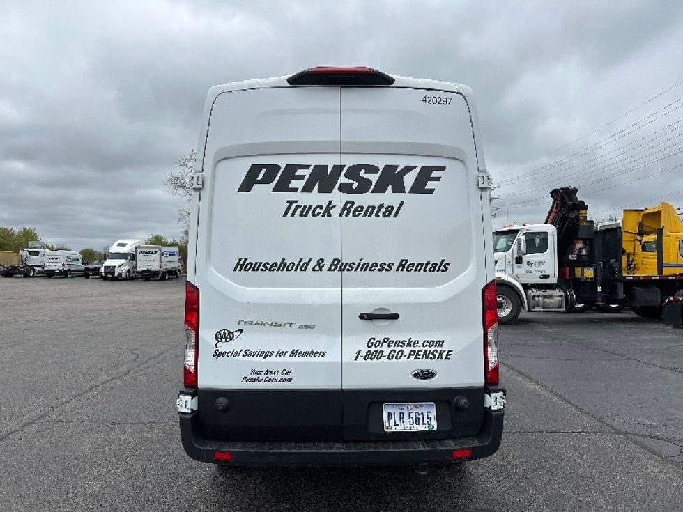 Cargo Van (Panel Van)-Light and Medium Duty Trucks-Ford-2023-Transit 250-Rothschild-WI-65,375\n\t\tmiles-$ 43,750 - Image 7