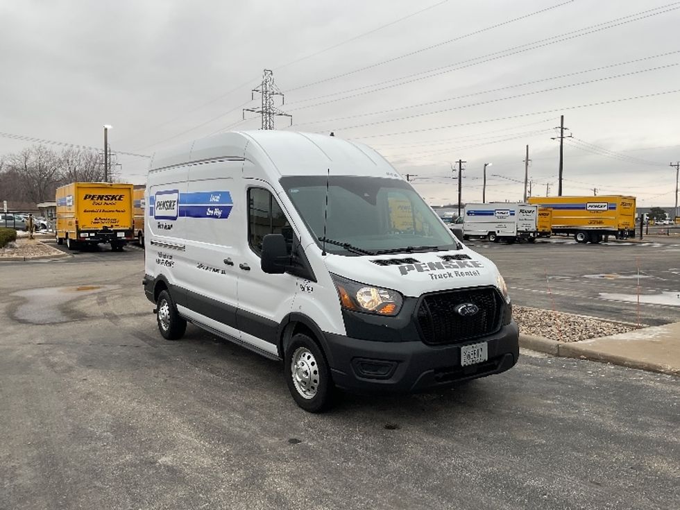 Cargo Van (Panel Van)-Light and Medium Duty Trucks-Ford-2023-Transit 250-Rothschild-WI-82,200\n\t\tmiles-$ 47,000 - Image 1