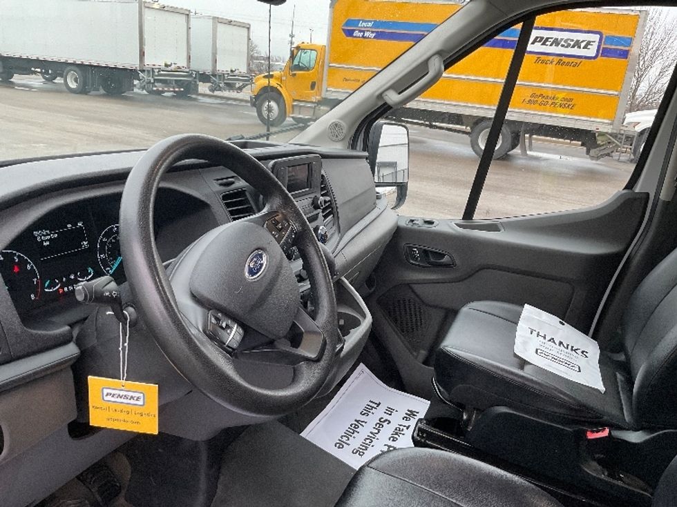 Cargo Van (Panel Van)-Light and Medium Duty Trucks-Ford-2023-Transit 250-Rothschild-WI-82,200\n\t\tmiles-$ 47,000 - Image 16