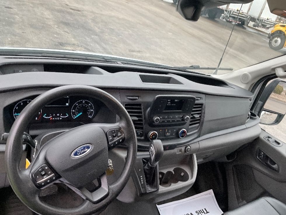 Cargo Van (Panel Van)-Light and Medium Duty Trucks-Ford-2023-Transit 250-Rothschild-WI-82,200\n\t\tmiles-$ 47,000 - Image 17