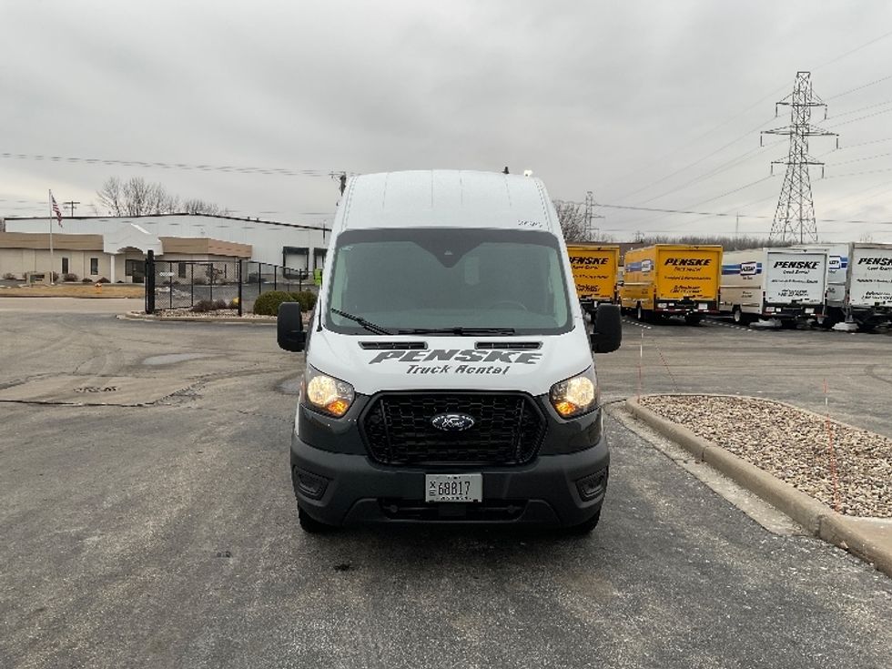 Cargo Van (Panel Van)-Light and Medium Duty Trucks-Ford-2023-Transit 250-Rothschild-WI-82,200\n\t\tmiles-$ 47,000 - Image 2