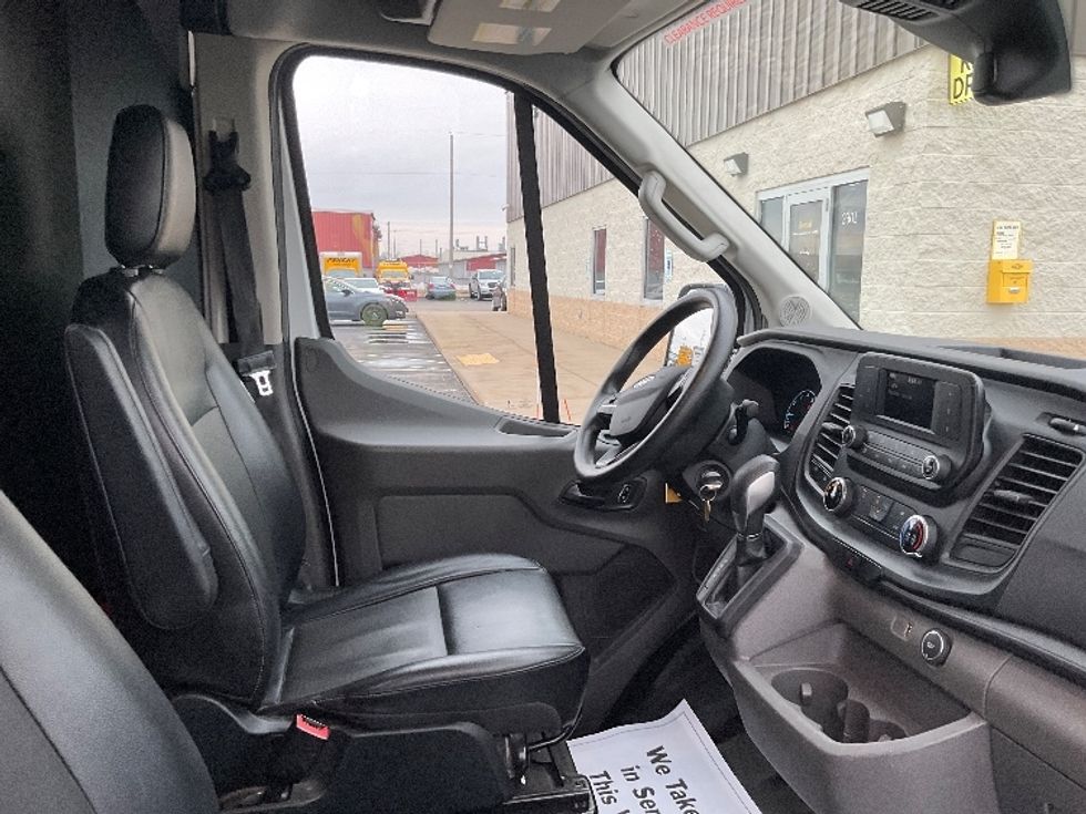 Cargo Van (Panel Van)-Light and Medium Duty Trucks-Ford-2023-Transit 250-Rothschild-WI-82,200\n\t\tmiles-$ 47,000 - Image 21