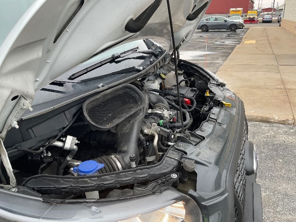 Cargo Van (Panel Van)-Light and Medium Duty Trucks-Ford-2023-Transit 250-Rothschild-WI-82,200\n\t\tmiles-$ 47,000 - Image 22