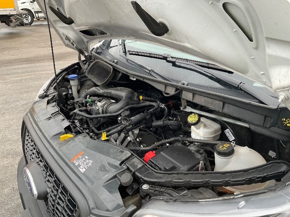 Cargo Van (Panel Van)-Light and Medium Duty Trucks-Ford-2023-Transit 250-Rothschild-WI-82,200\n\t\tmiles-$ 47,000 - Image 23