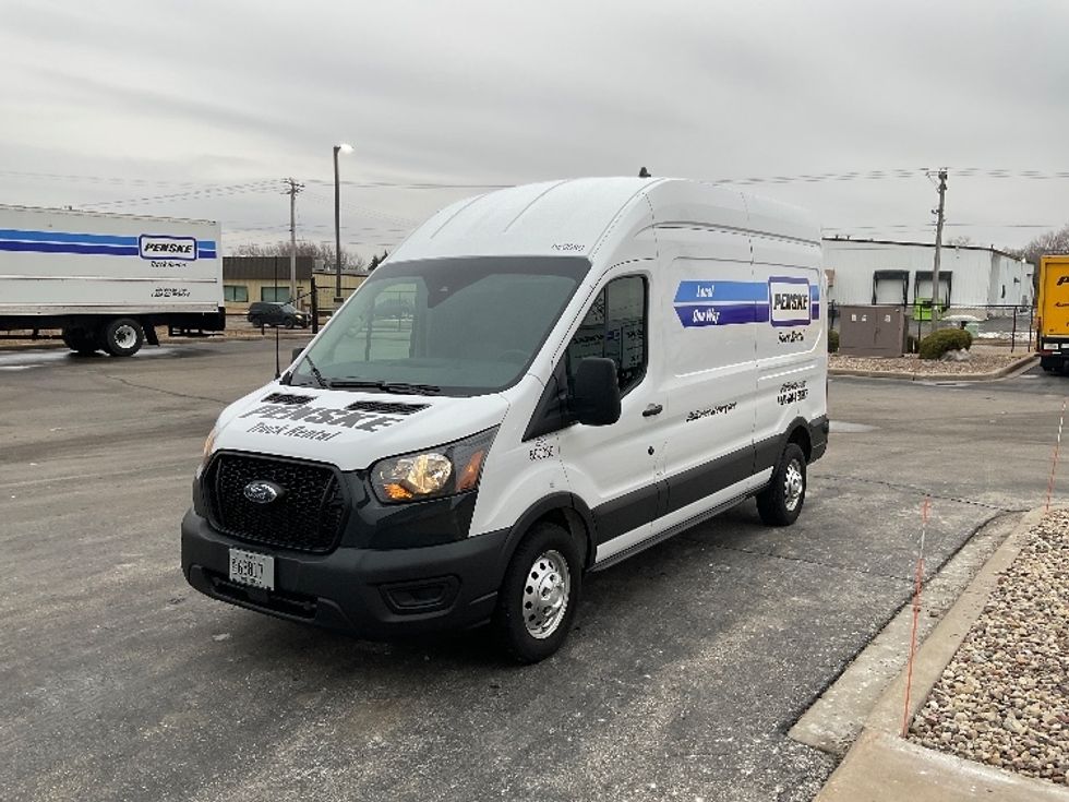 Cargo Van (Panel Van)-Light and Medium Duty Trucks-Ford-2023-Transit 250-Rothschild-WI-82,200\n\t\tmiles-$ 47,000 - Image 3