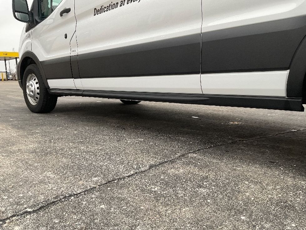 Cargo Van (Panel Van)-Light and Medium Duty Trucks-Ford-2023-Transit 250-Rothschild-WI-82,200\n\t\tmiles-$ 47,000 - Image 5