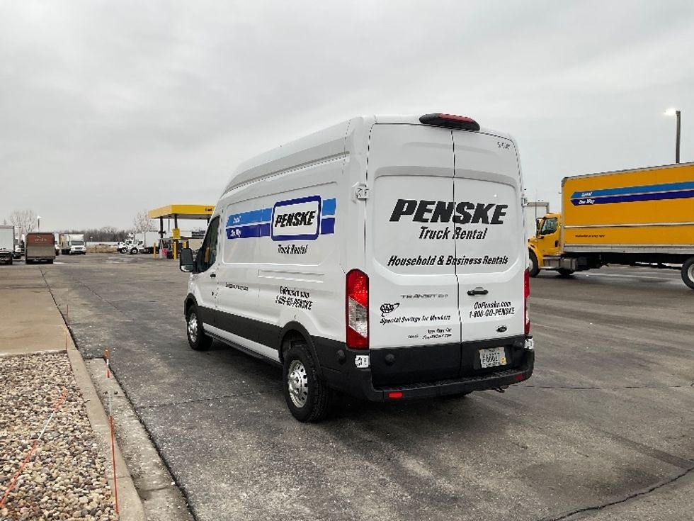 Cargo Van (Panel Van)-Light and Medium Duty Trucks-Ford-2023-Transit 250-Rothschild-WI-82,200\n\t\tmiles-$ 47,000 - Image 6