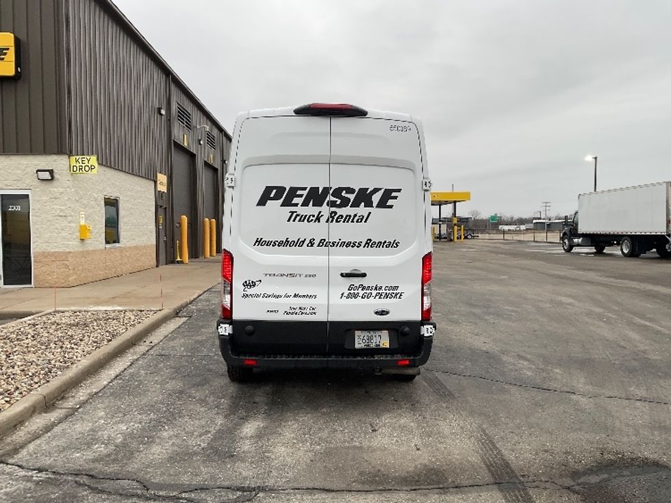 Cargo Van (Panel Van)-Light and Medium Duty Trucks-Ford-2023-Transit 250-Rothschild-WI-82,200\n\t\tmiles-$ 47,000 - Image 7