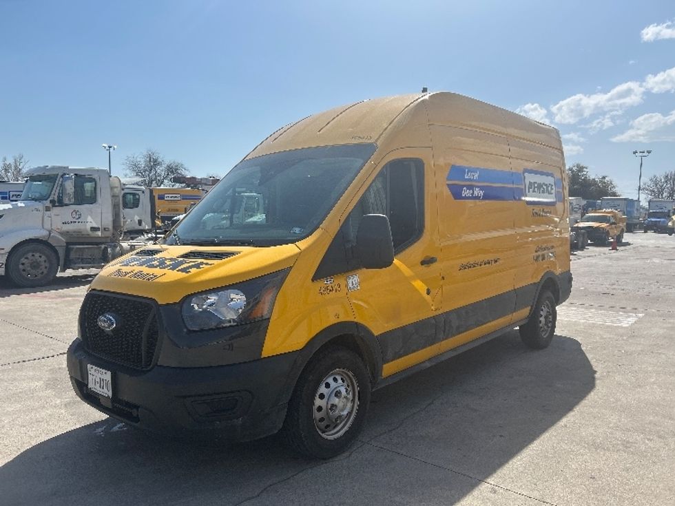 Cargo Van (Panel Van)-Light and Medium Duty Trucks-Ford-2023-Transit 250-Round Rock-TX-33,811\n\t\tmiles-$ 47,000 - Image 1