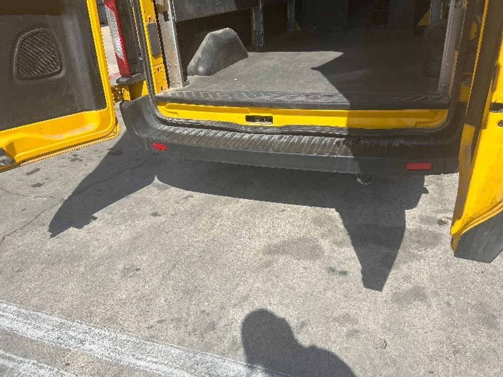 Cargo Van (Panel Van)-Light and Medium Duty Trucks-Ford-2023-Transit 250-Round Rock-TX-33,811\n\t\tmiles-$ 47,000 - Image 10
