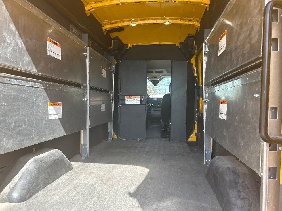 Cargo Van (Panel Van)-Light and Medium Duty Trucks-Ford-2023-Transit 250-Round Rock-TX-33,811\n\t\tmiles-$ 47,000 - Image 11