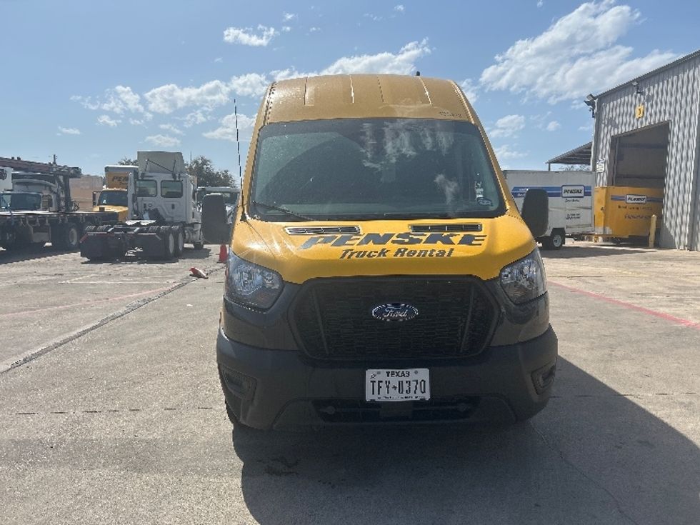 Cargo Van (Panel Van)-Light and Medium Duty Trucks-Ford-2023-Transit 250-Round Rock-TX-33,811\n\t\tmiles-$ 47,000 - Image 2