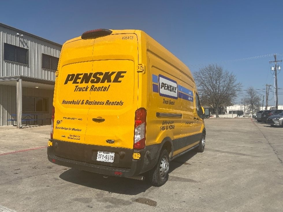 Cargo Van (Panel Van)-Light and Medium Duty Trucks-Ford-2023-Transit 250-Round Rock-TX-33,811\n\t\tmiles-$ 47,000 - Image 25