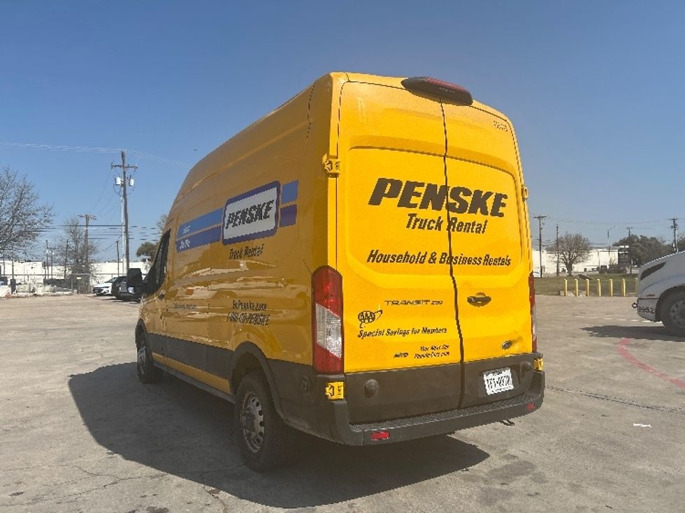 Cargo Van (Panel Van)-Light and Medium Duty Trucks-Ford-2023-Transit 250-Round Rock-TX-33,811\n\t\tmiles-$ 47,000 - Image 6