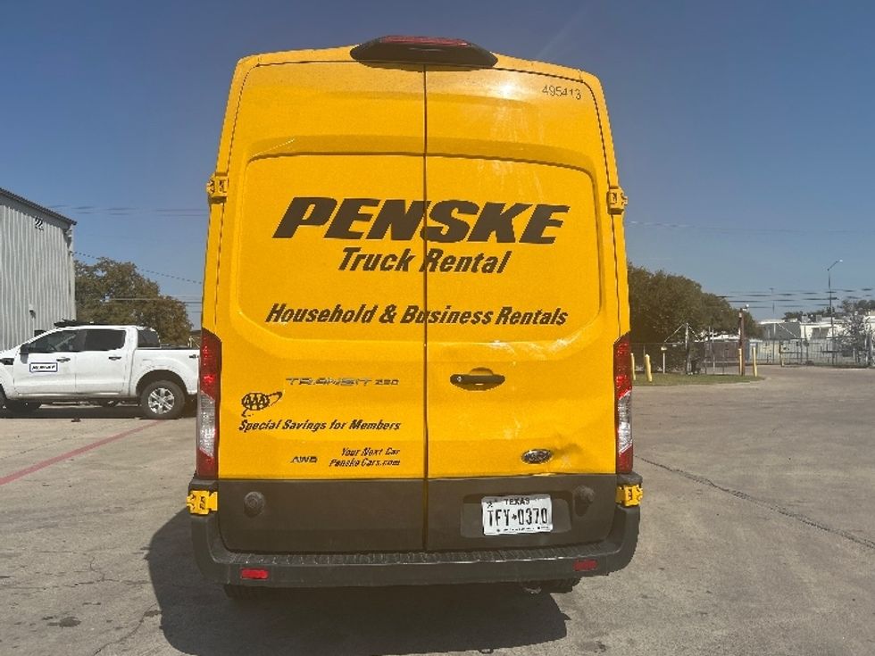 Cargo Van (Panel Van)-Light and Medium Duty Trucks-Ford-2023-Transit 250-Round Rock-TX-33,811\n\t\tmiles-$ 47,000 - Image 7