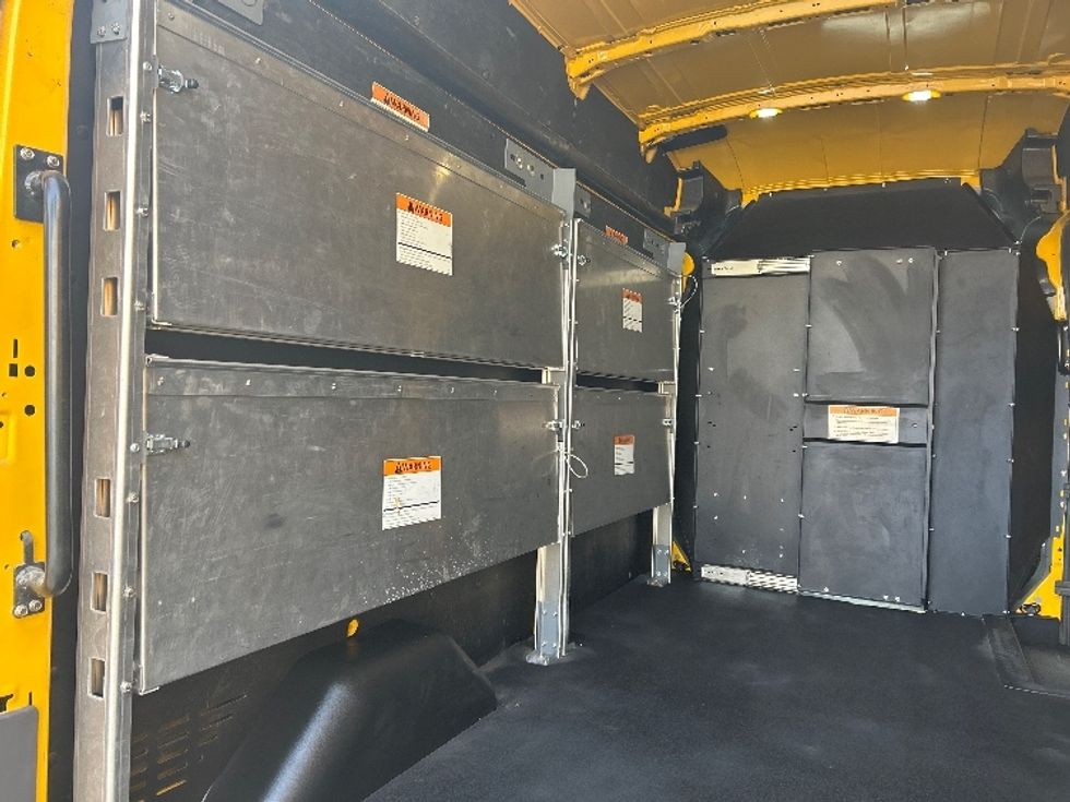 Cargo Van (Panel Van)-Light and Medium Duty Trucks-Ford-2023-Transit 250-Sacramento-CA-65,483\n\t\tmiles-$ 38,000 - Image 10