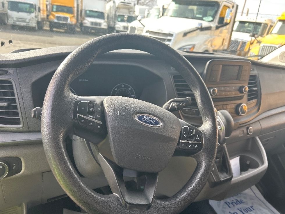 Cargo Van (Panel Van)-Light and Medium Duty Trucks-Ford-2023-Transit 250-Sacramento-CA-65,483\n\t\tmiles-$ 38,000 - Image 13