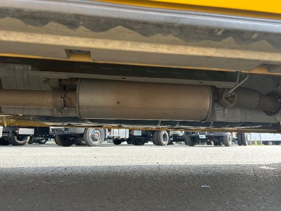 Cargo Van (Panel Van)-Light and Medium Duty Trucks-Ford-2023-Transit 250-Sacramento-CA-65,483\n\t\tmiles-$ 38,000 - Image 14