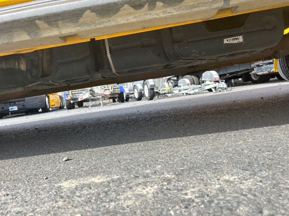 Cargo Van (Panel Van)-Light and Medium Duty Trucks-Ford-2023-Transit 250-Sacramento-CA-65,483\n\t\tmiles-$ 38,000 - Image 5