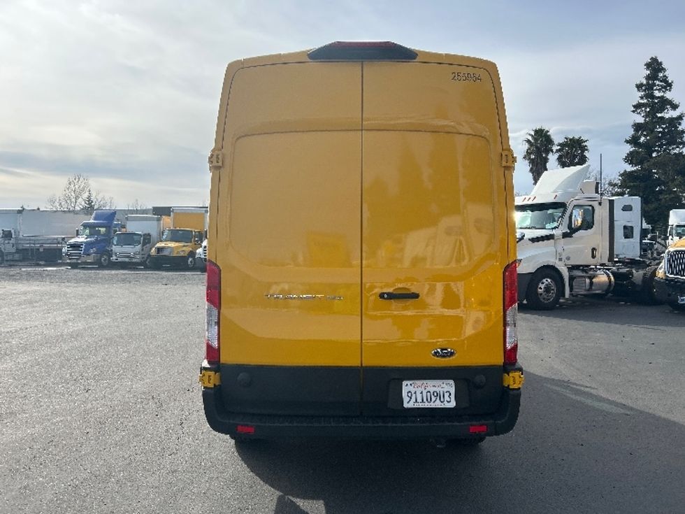 Cargo Van (Panel Van)-Light and Medium Duty Trucks-Ford-2023-Transit 250-Sacramento-CA-65,483\n\t\tmiles-$ 38,000 - Image 7