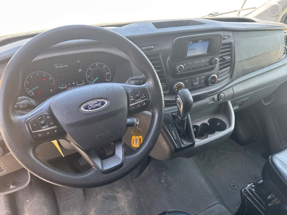 Cargo Van (Panel Van)-Light and Medium Duty Trucks-Ford-2023-Transit 250-Saginaw-MI-70,372\n\t\tmiles-$ 38,500 - Image 16