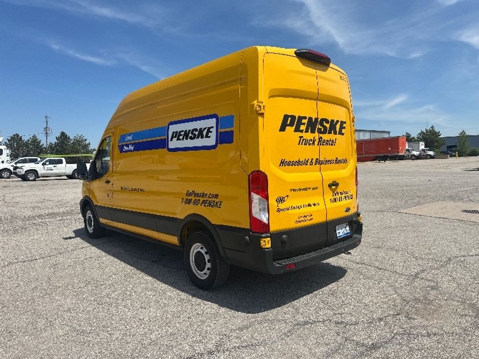 Cargo Van (Panel Van)-Light and Medium Duty Trucks-Ford-2023-Transit 250-Saginaw-MI-70,372\n\t\tmiles-$ 38,500 - Image 6