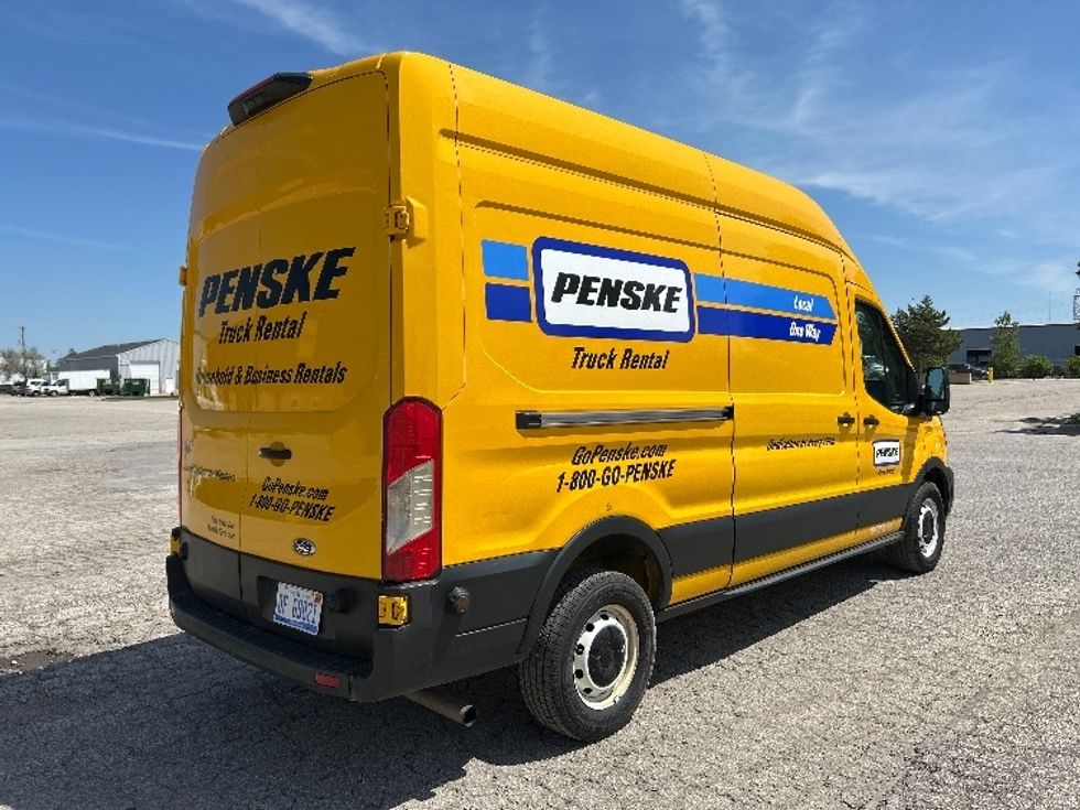 Cargo Van (Panel Van)-Light and Medium Duty Trucks-Ford-2023-Transit 250-Saginaw-MI-77,170\n\t\tmiles-$ 38,000 - Image 12