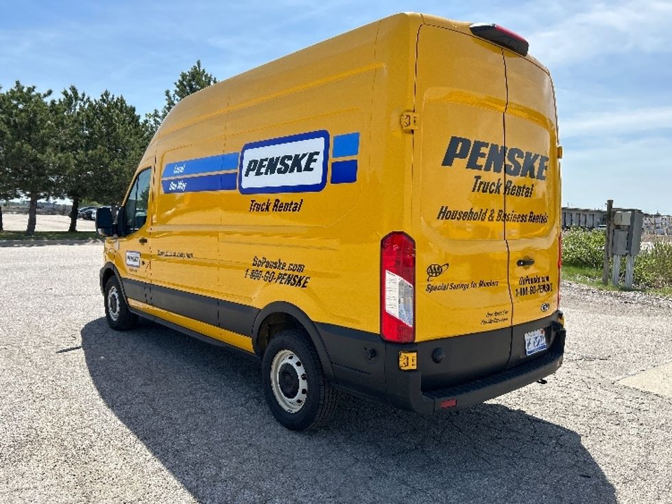 Cargo Van (Panel Van)-Light and Medium Duty Trucks-Ford-2023-Transit 250-Saginaw-MI-77,170\n\t\tmiles-$ 38,000 - Image 6