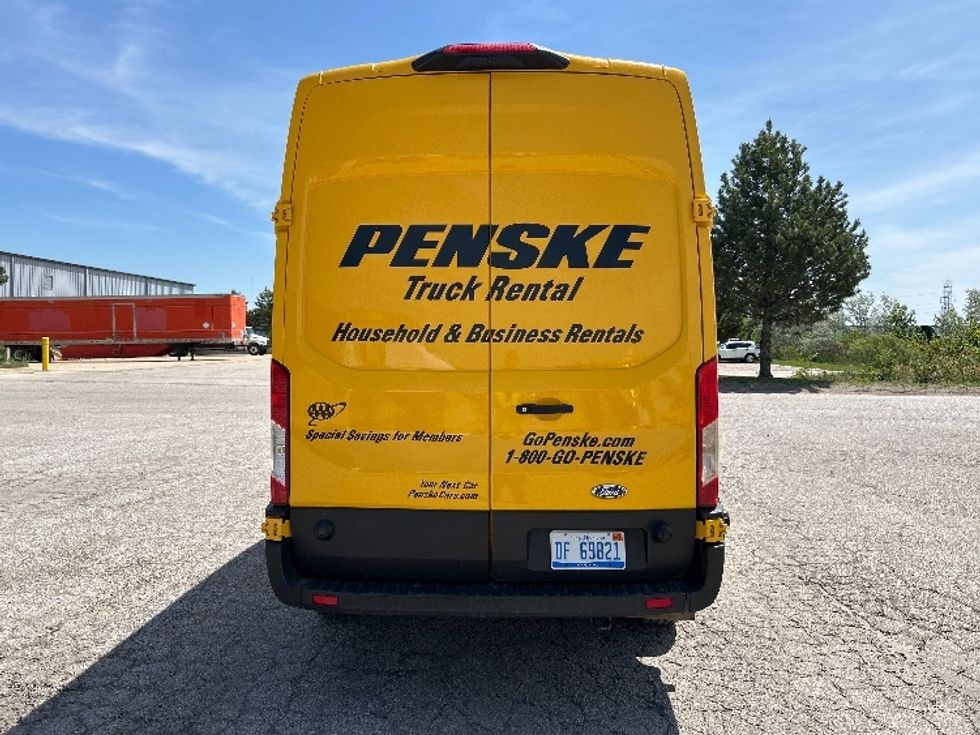Cargo Van (Panel Van)-Light and Medium Duty Trucks-Ford-2023-Transit 250-Saginaw-MI-77,170\n\t\tmiles-$ 38,000 - Image 7