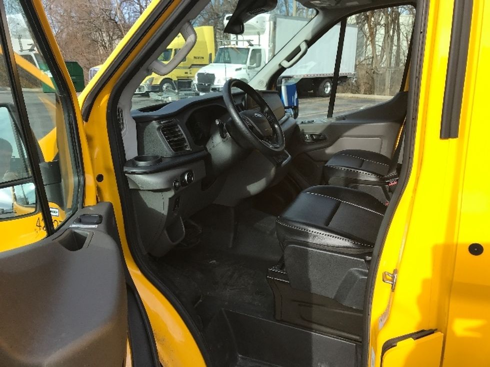 Cargo Van (Panel Van)-Light and Medium Duty Trucks-Ford-2023-Transit 250-Salem-VA-20,907\n\t\tmiles-$ 48,000 - Image 15