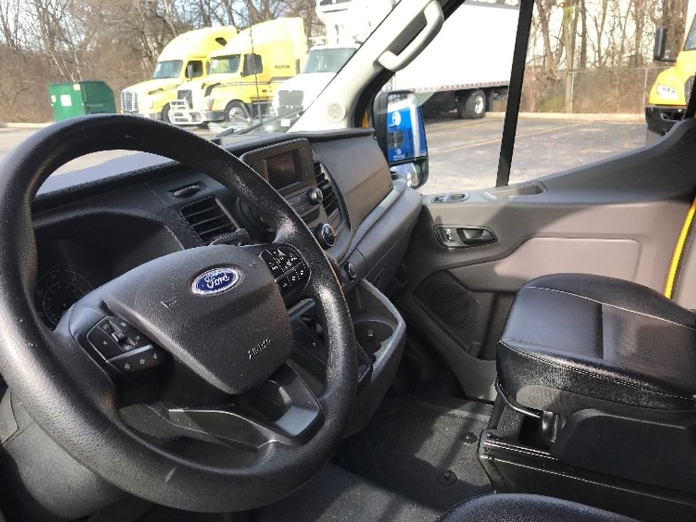 Cargo Van (Panel Van)-Light and Medium Duty Trucks-Ford-2023-Transit 250-Salem-VA-20,907\n\t\tmiles-$ 48,000 - Image 16