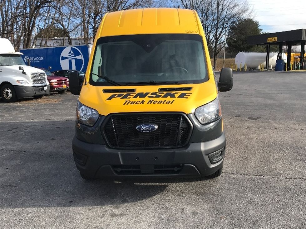 Cargo Van (Panel Van)-Light and Medium Duty Trucks-Ford-2023-Transit 250-Salem-VA-20,907\n\t\tmiles-$ 48,000 - Image 2
