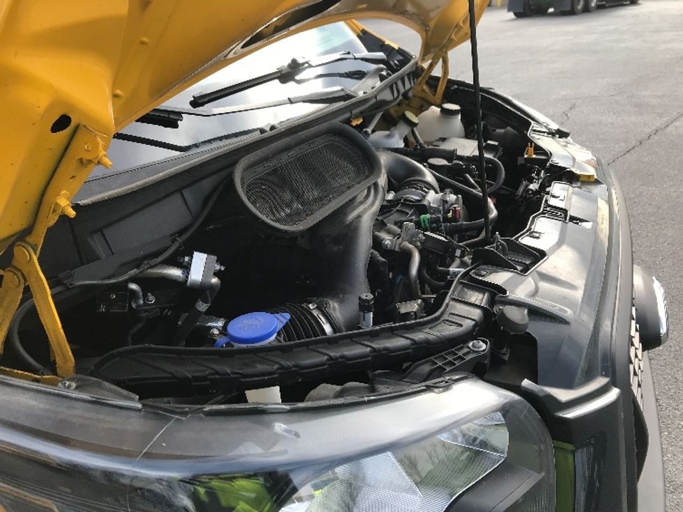 Cargo Van (Panel Van)-Light and Medium Duty Trucks-Ford-2023-Transit 250-Salem-VA-20,907\n\t\tmiles-$ 48,000 - Image 22