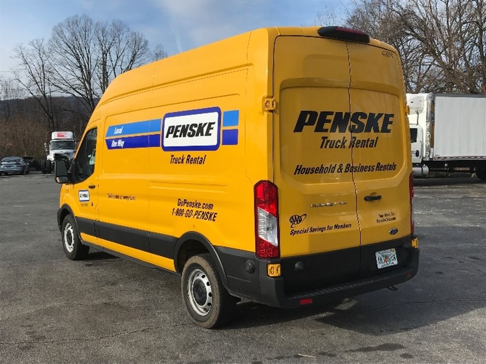 Cargo Van (Panel Van)-Light and Medium Duty Trucks-Ford-2023-Transit 250-Salem-VA-20,907\n\t\tmiles-$ 48,000 - Image 6