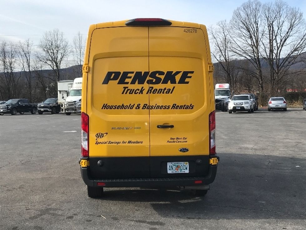 Cargo Van (Panel Van)-Light and Medium Duty Trucks-Ford-2023-Transit 250-Salem-VA-20,907\n\t\tmiles-$ 48,000 - Image 7