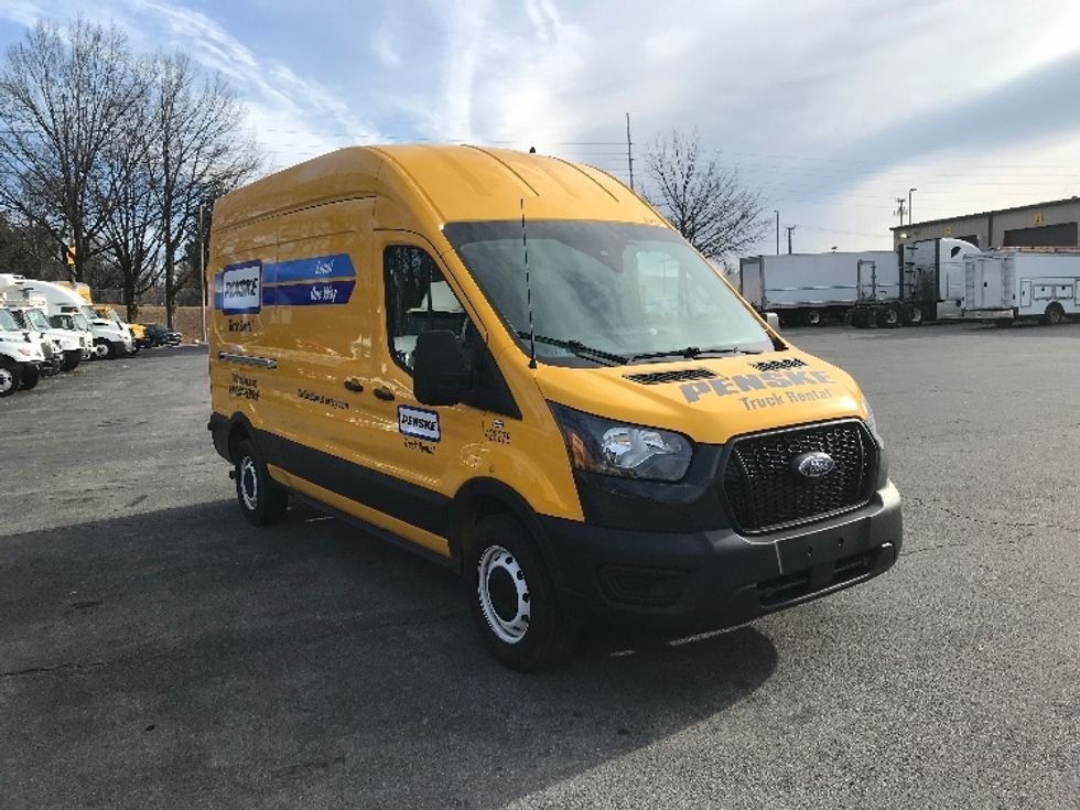 Cargo Van (Panel Van)-Light and Medium Duty Trucks-Ford-2023-Transit 250-Salem-VA-36,126\n\t\tmiles-$ 41,500 - Image 1