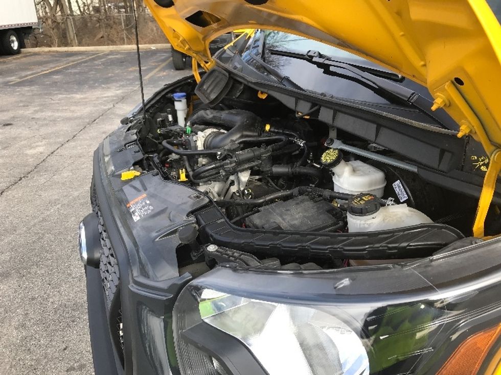 Cargo Van (Panel Van)-Light and Medium Duty Trucks-Ford-2023-Transit 250-Salem-VA-36,126\n\t\tmiles-$ 41,500 - Image 23