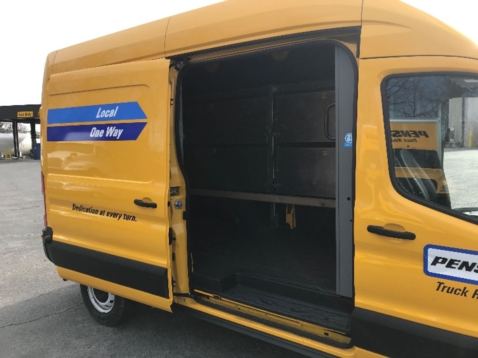 Cargo Van (Panel Van)-Light and Medium Duty Trucks-Ford-2023-Transit 250-Salem-VA-36,126\n\t\tmiles-$ 41,500 - Image 25