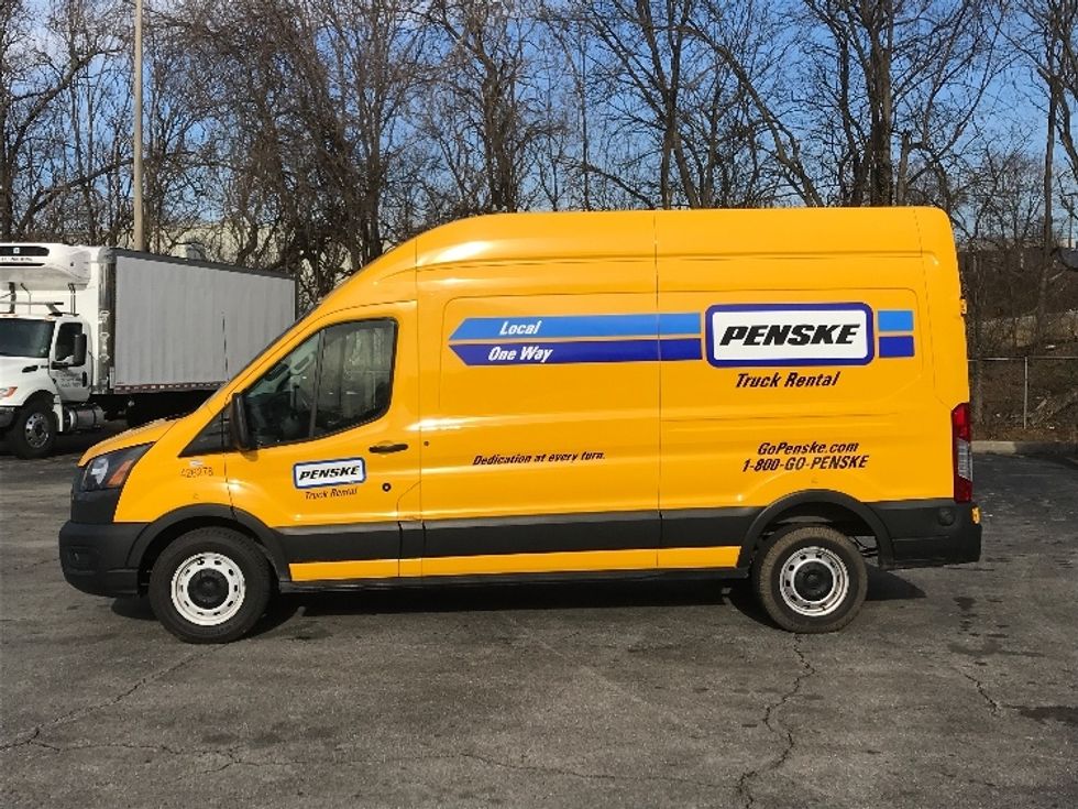 Cargo Van (Panel Van)-Light and Medium Duty Trucks-Ford-2023-Transit 250-Salem-VA-36,126\n\t\tmiles-$ 41,500 - Image 4